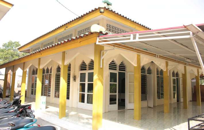 Gedung sekolah 2