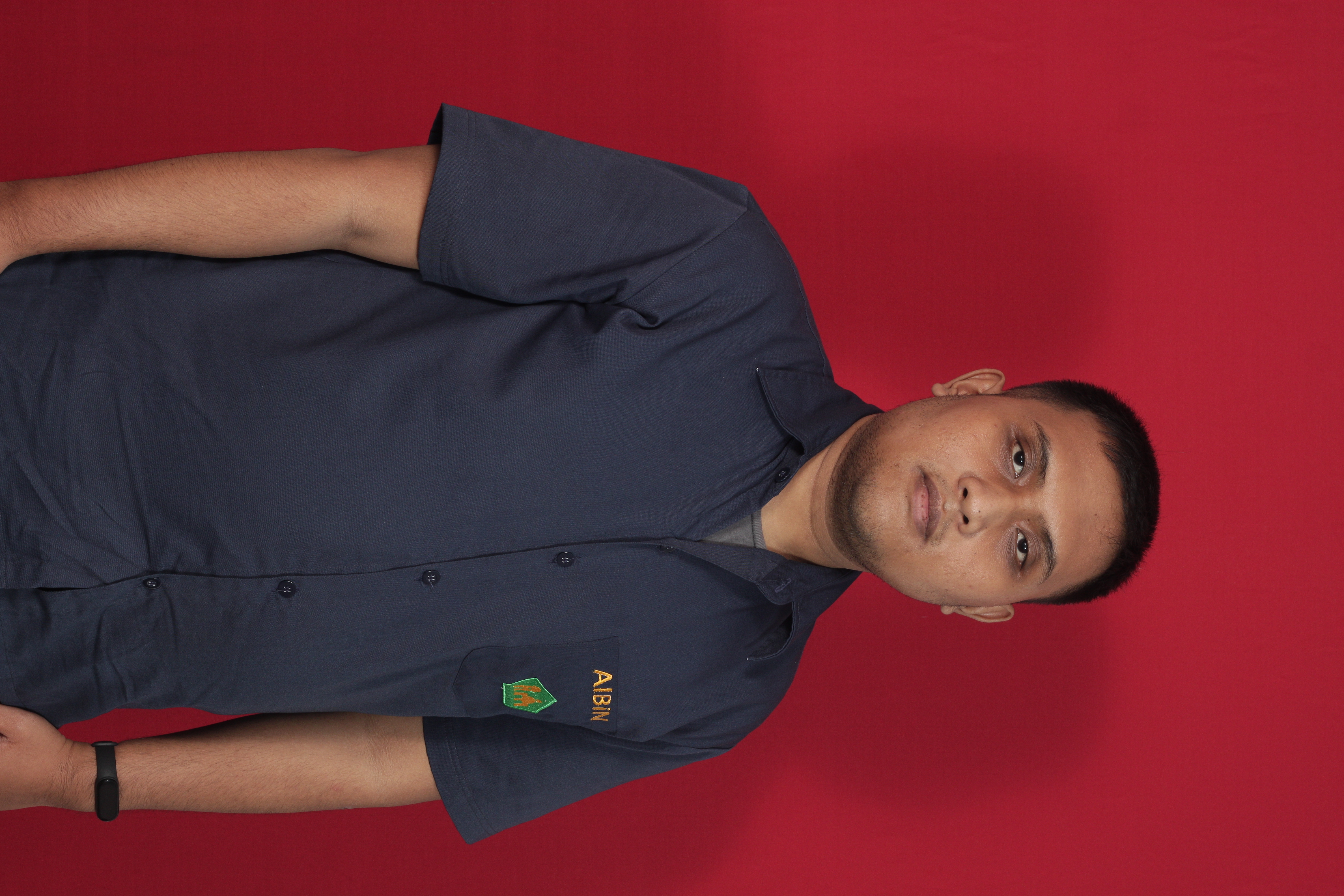 M. Rafif Misbahuddin, S.Kom