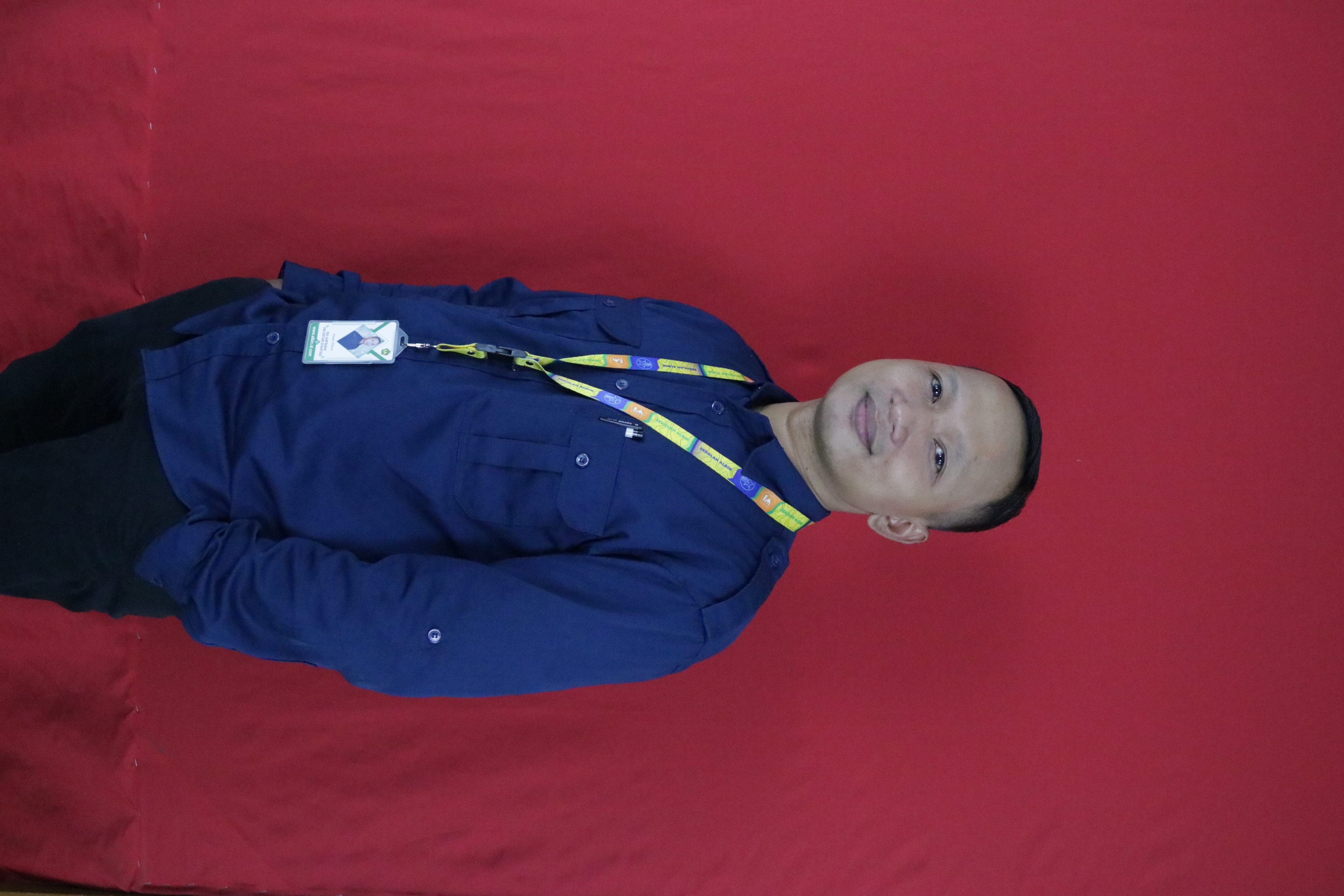 Ahmad, M.Kom